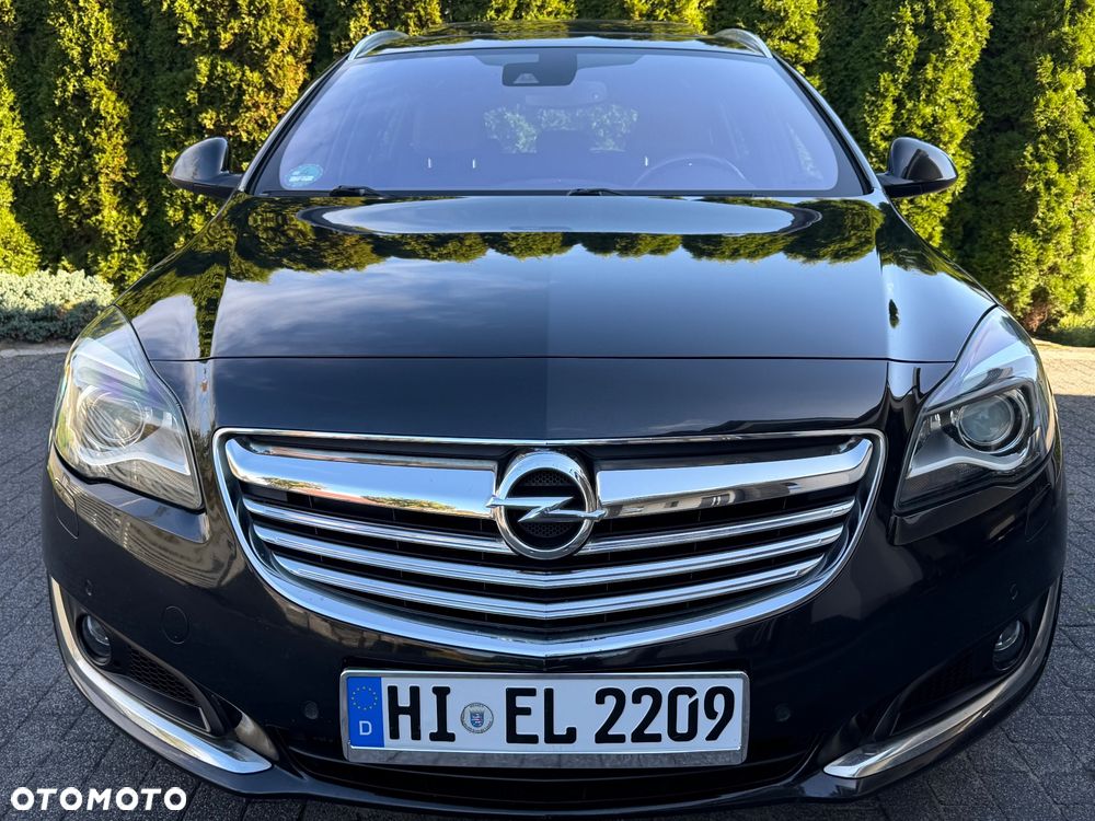Opel Insignia 2.0 CDTI ecoFLEX Start/Stop Innovation - 21