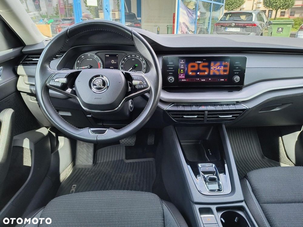 Skoda Octavia 1.5 TSI e-Tec Ambition DSG - 13