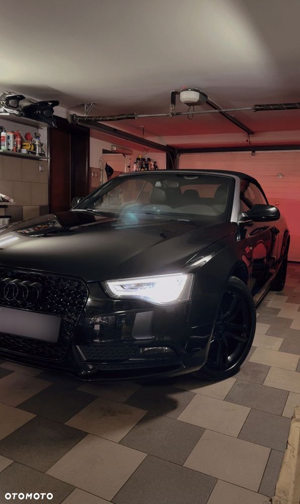 Audi A5 Cabrio - 17