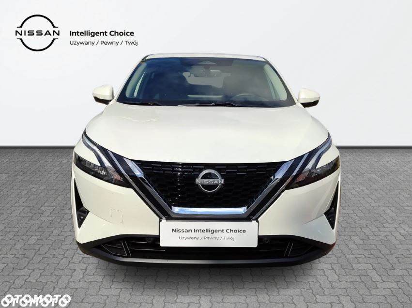 Nissan Qashqai 1.3 DIG-T MHEV N-Connecta - 8
