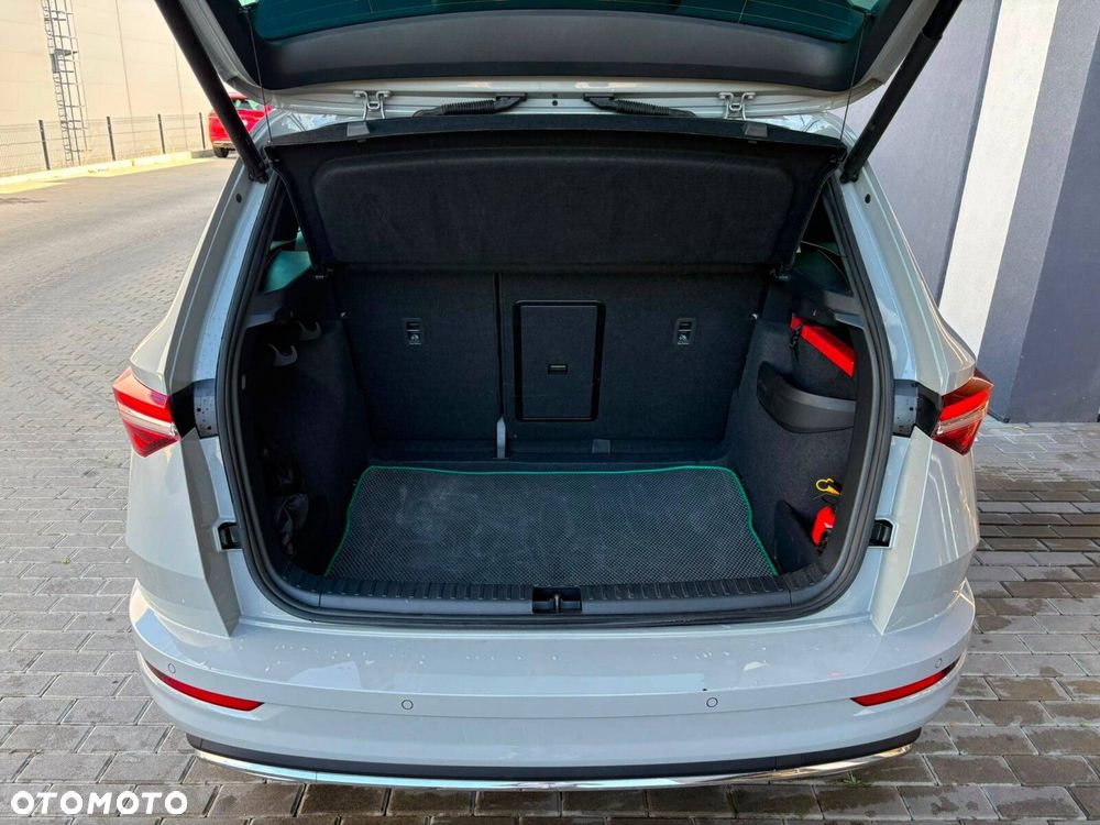 Skoda Karoq 2.0 TSI 4x4 Sportline DSG - 21
