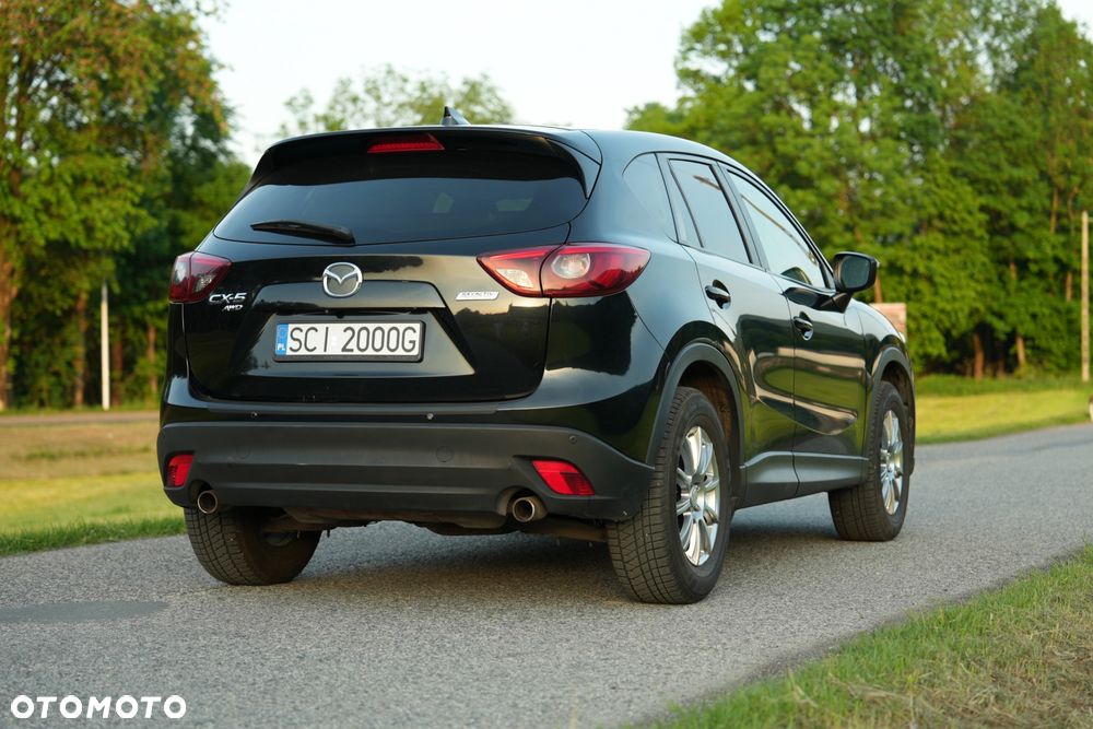 Mazda CX-5 2.2 D Skypassion - 2