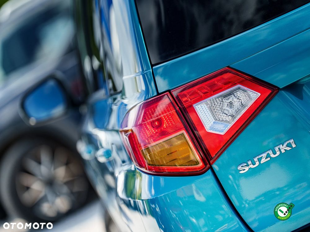 Suzuki Vitara 1.6 XLED 4WD - 10