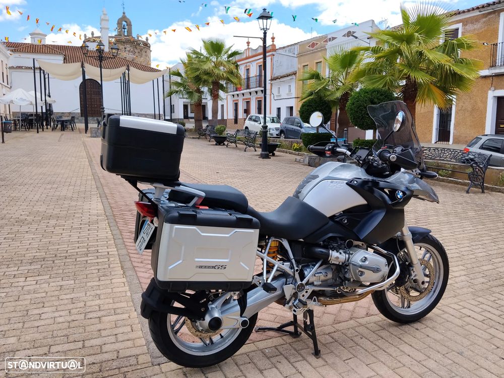 BMW R 1200 GS "BMW R 1200 GS + ÖHLINS + CARDÃ NOVO"."Preço Negociável" - 15