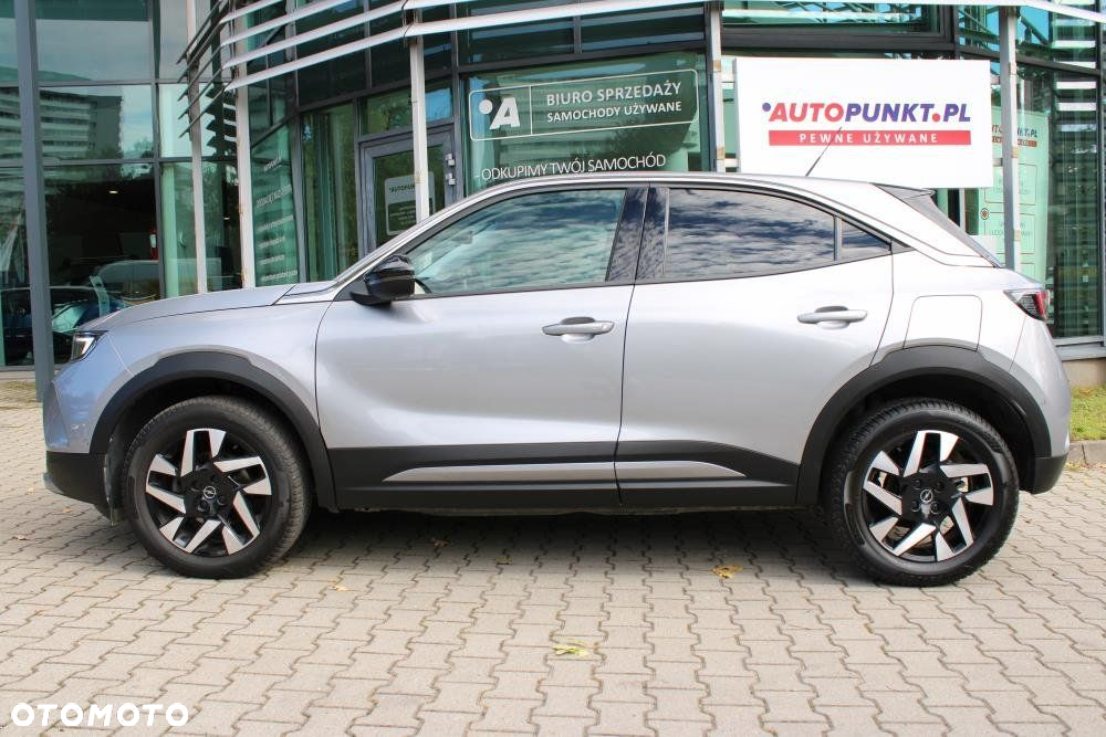 Opel Mokka - 8