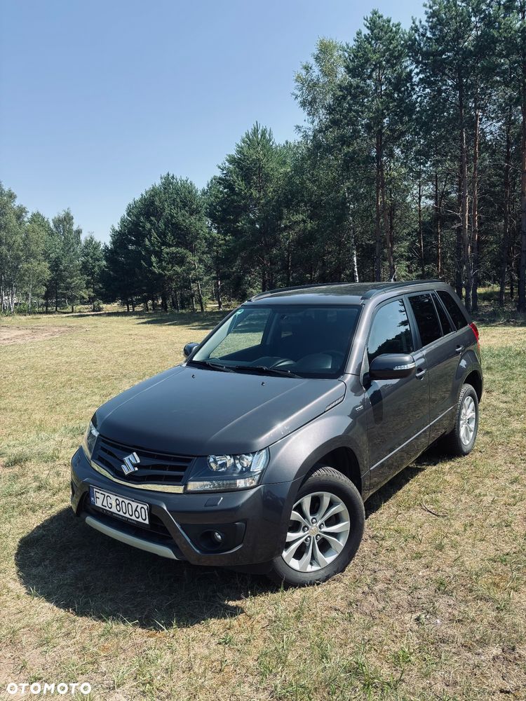 Suzuki Grand Vitara 1.9 DDiS Premium - 3