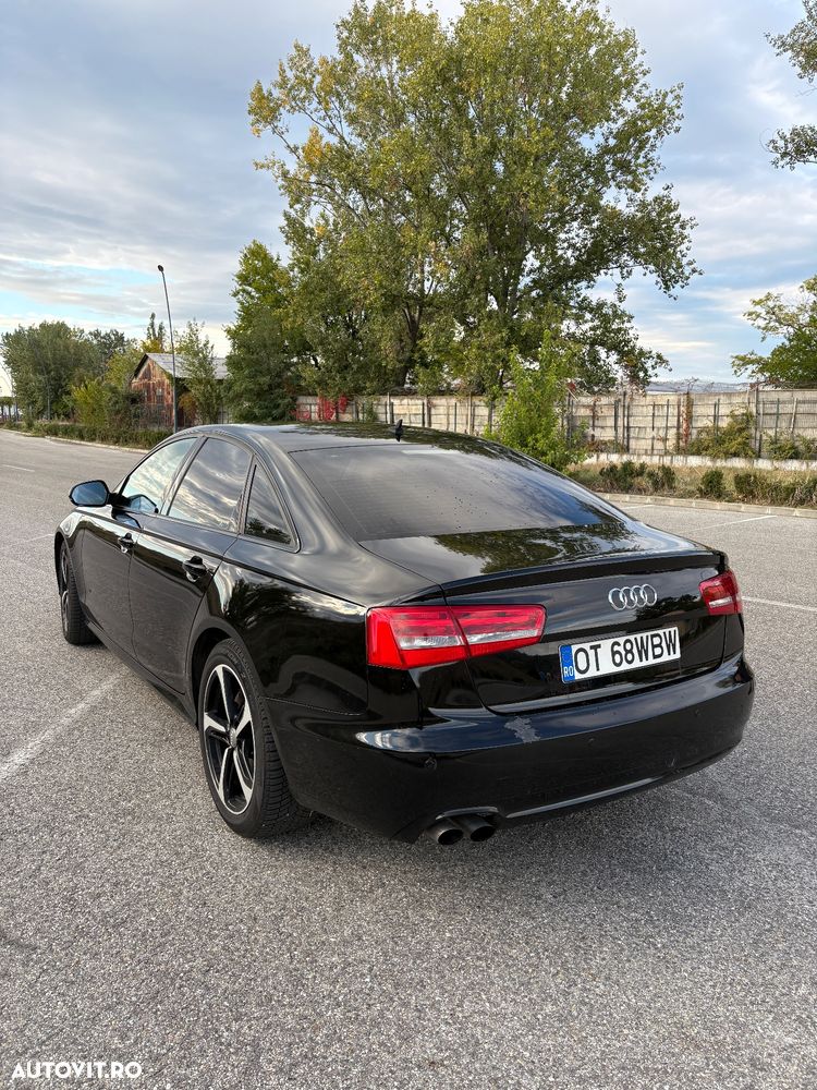 Audi A6 2.0 TDI - 4