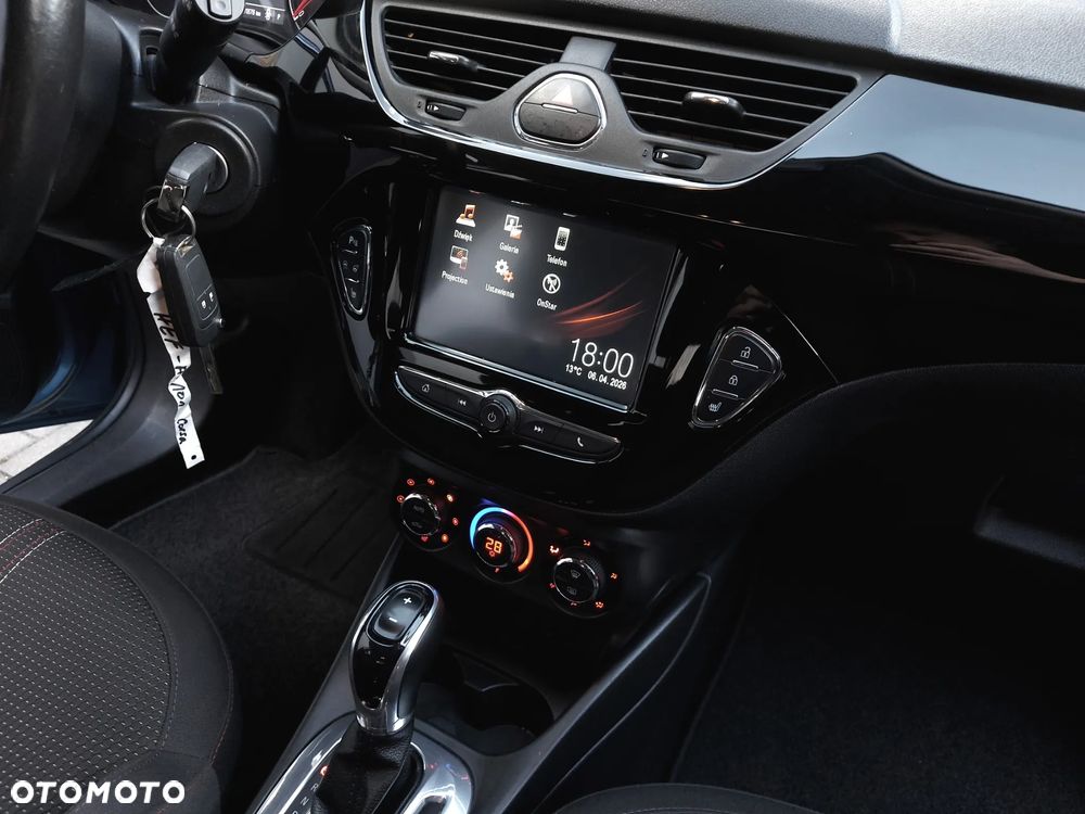 Opel Corsa 1.4 16V Automatik Color Edition - 18