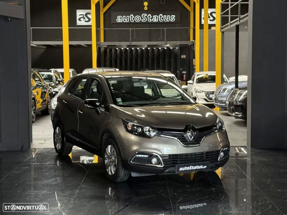 Renault Captur 0.9 TCE Sport - 2