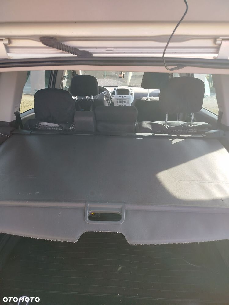 Opel Zafira - 5