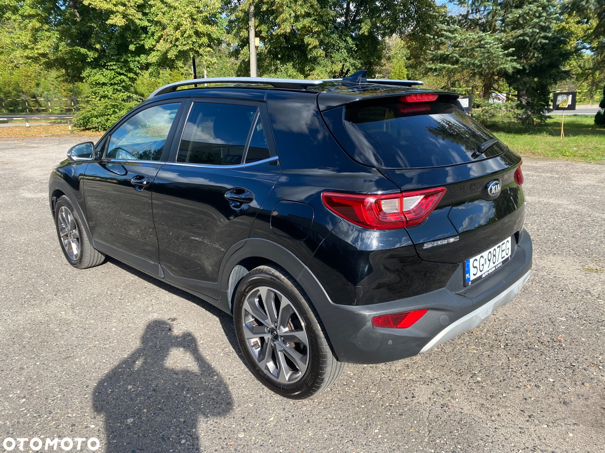 Kia Stonic 1.0 T-GDI M - 22