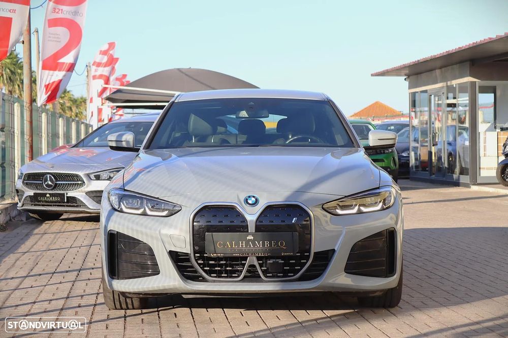 BMW i4 eDrive35 Pack Desportivo M - 3