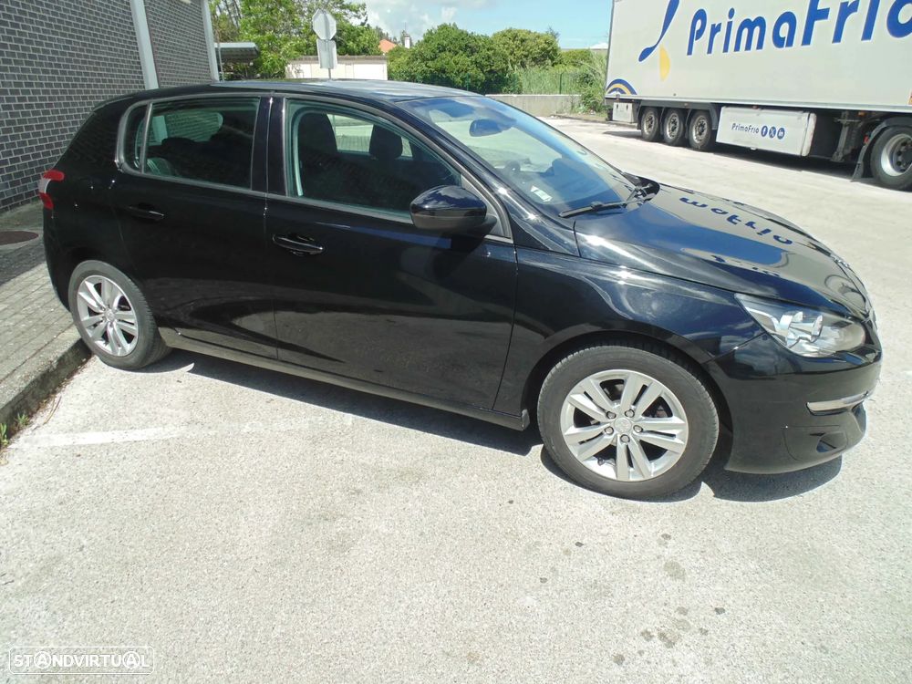 Peugeot 308 1.6 HDi Active - 8