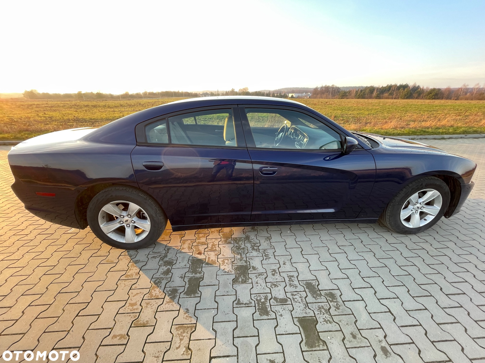 Dodge Charger 3.6 GT - 8
