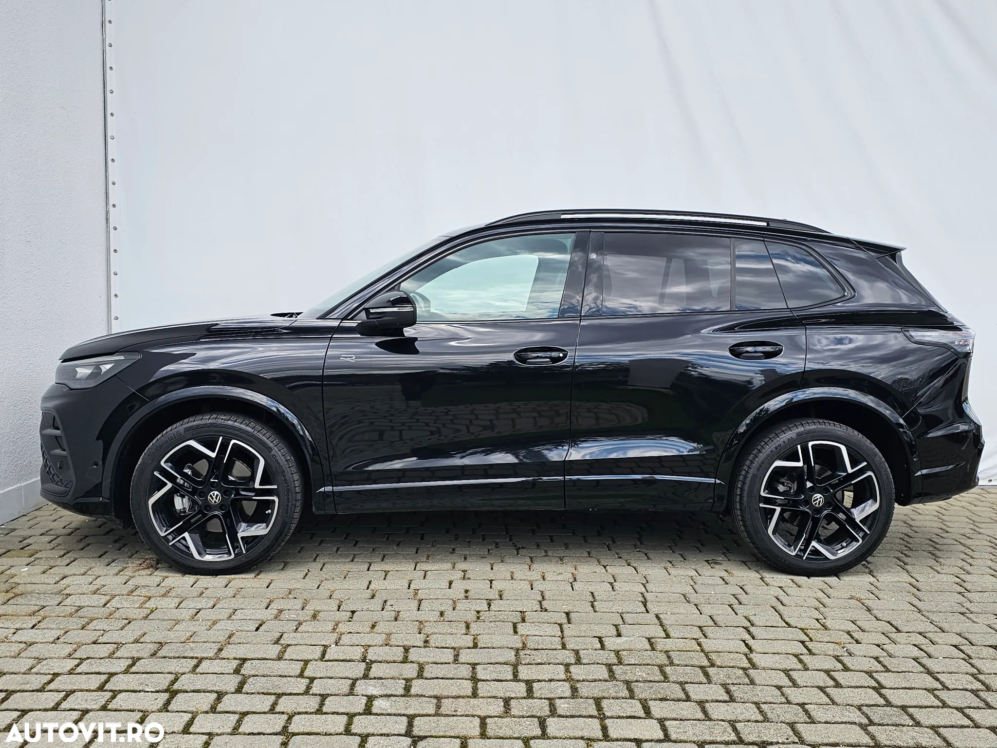 Volkswagen Tiguan 2.0 TDI DSG 4Motion R-Line - 2