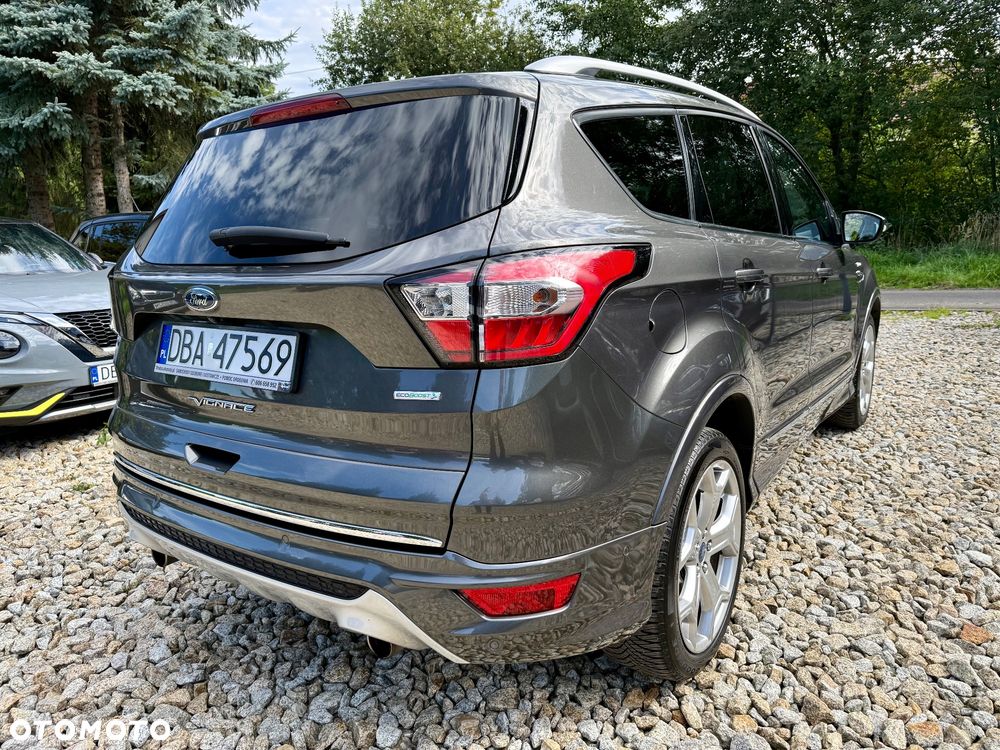 Ford Kuga 1.5 EcoBoost 2x4 Vignale - 5