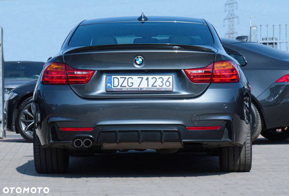 BMW Seria 4 428i xDrive M Sport - 10