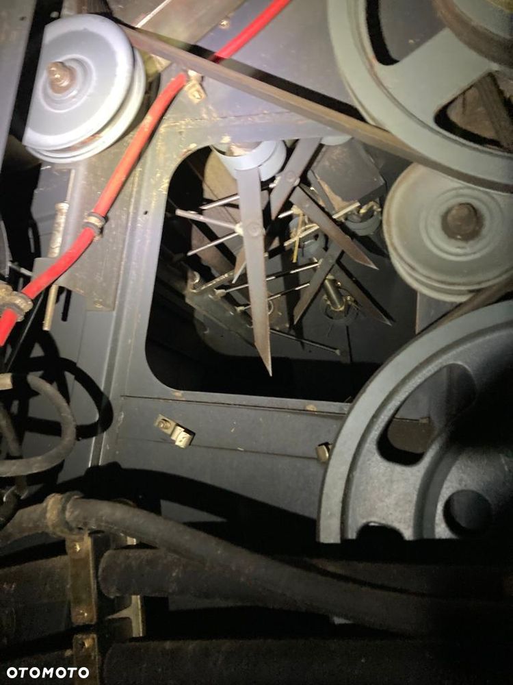 Claas Lexion 460 - 10