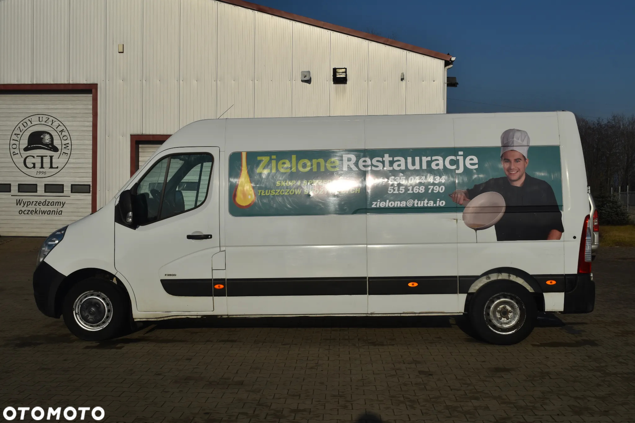 Opel Movano - 4