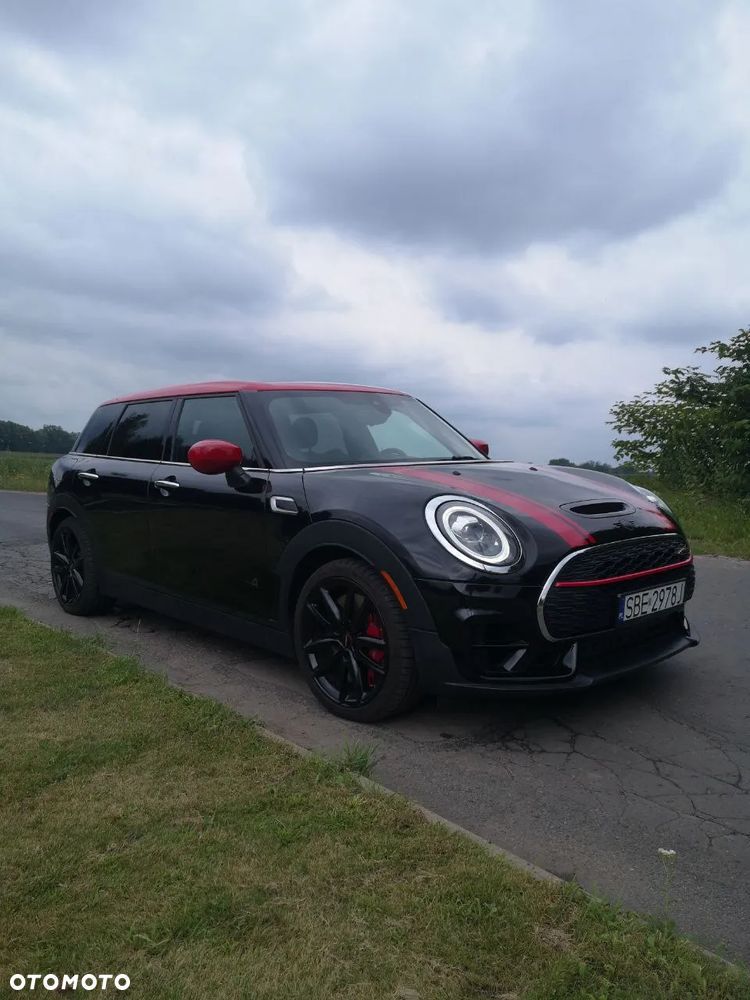 MINI John Cooper Works Clubman All4 - 4