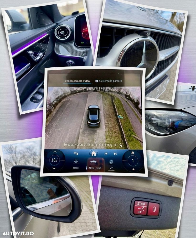 Mercedes-Benz C 220 d 9G-TRONIC Avantgarde - 5