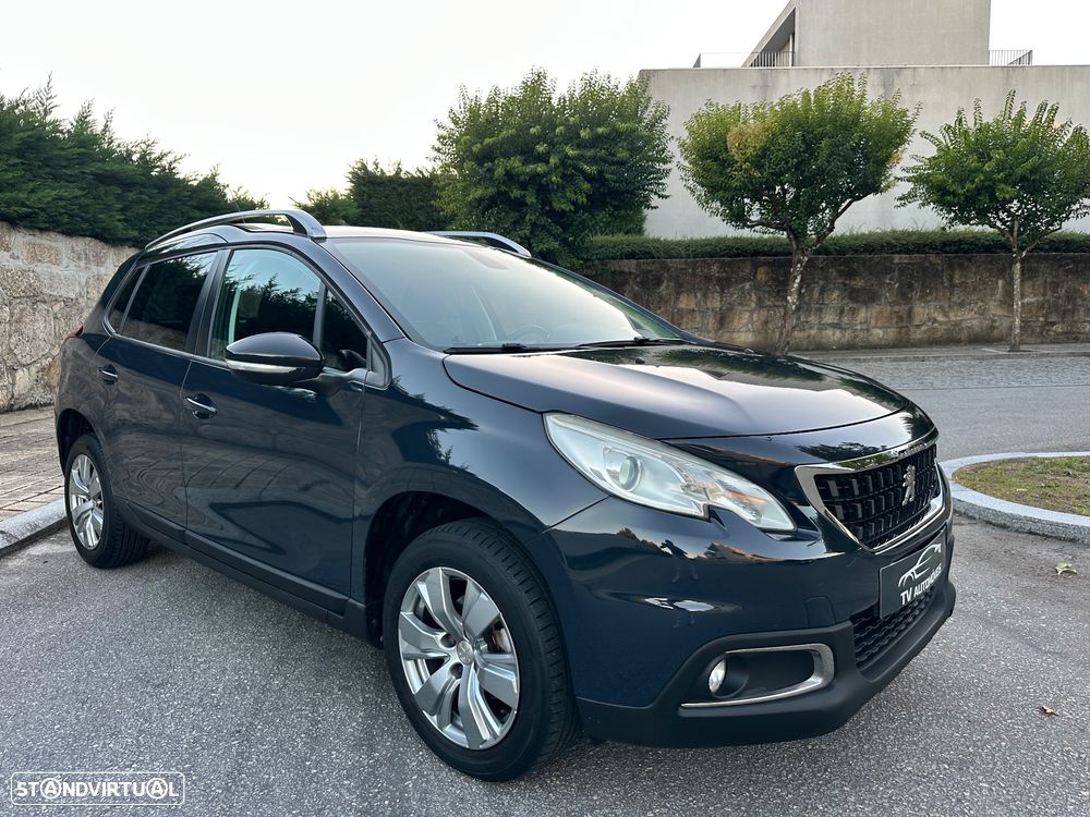 Peugeot 2008 1.6 BlueHDi Style - 17