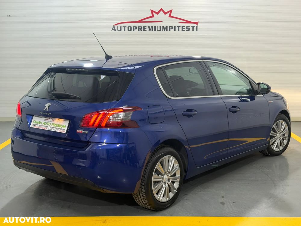 Peugeot 308 PureTech 130 EAT6 Stop & Start GT-Line Edition - 13