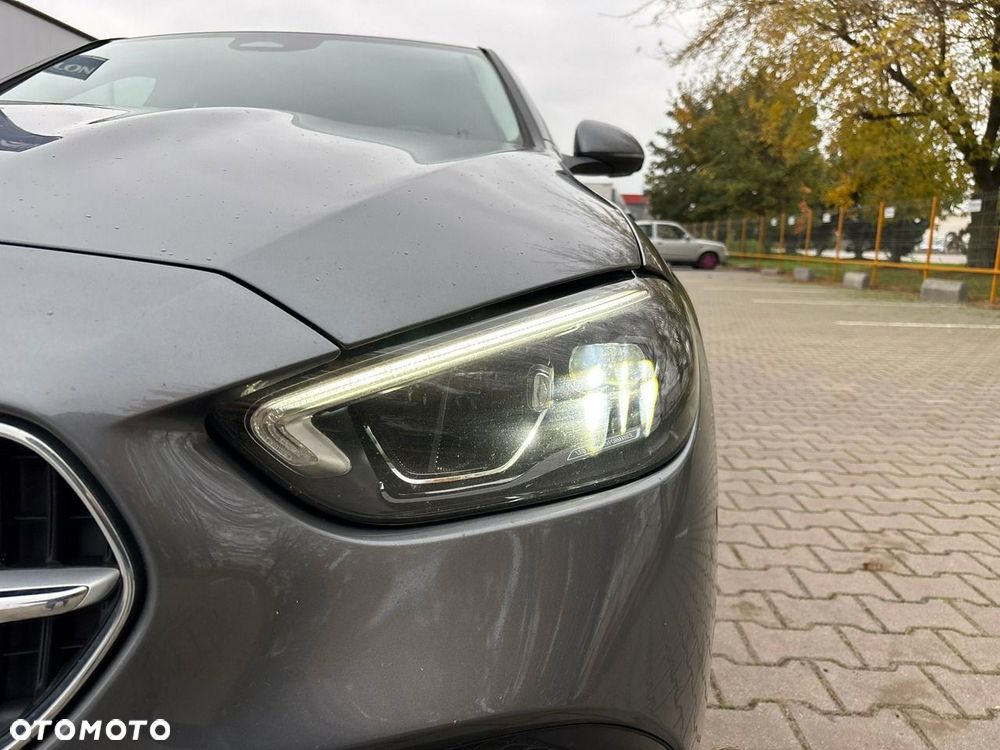 Mercedes-Benz Klasa C 2023