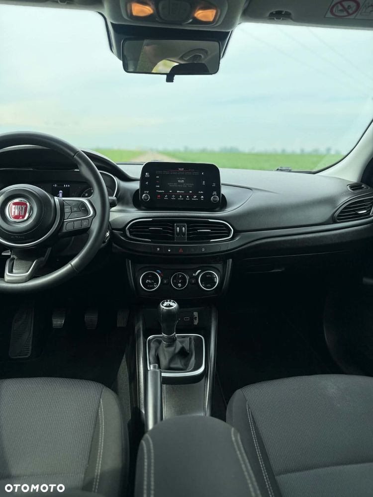 Fiat Tipo - 8