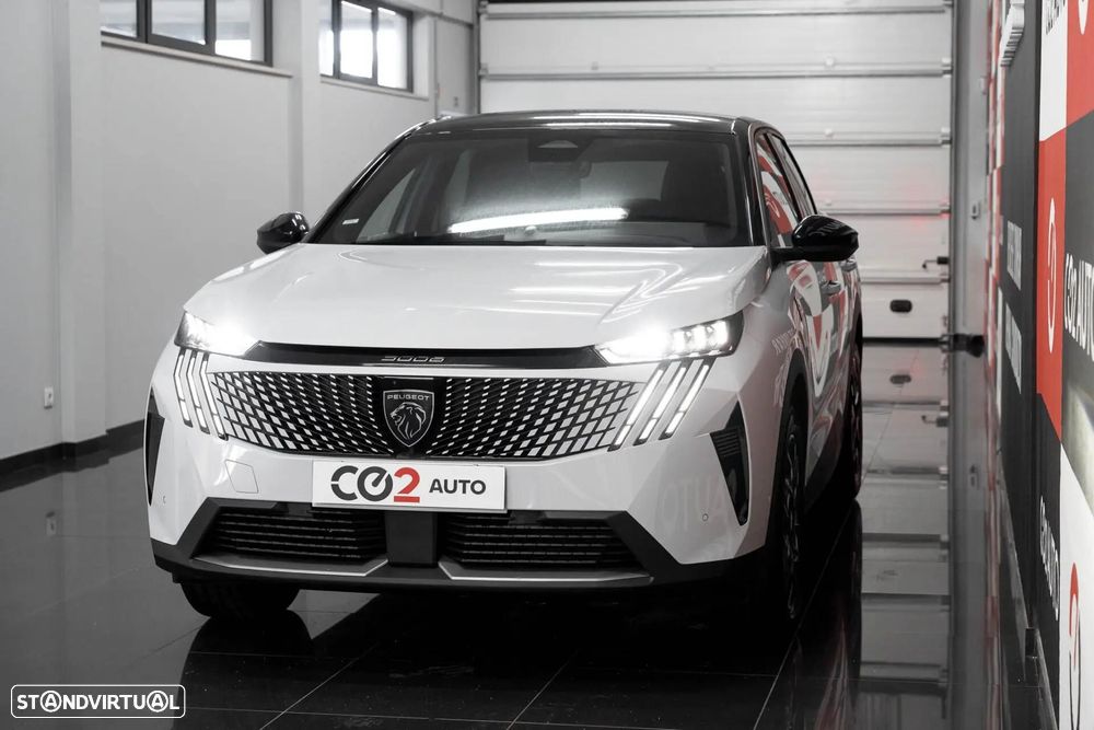 Peugeot 3008 1.2 Hybrid GT e-DCS6 - 3