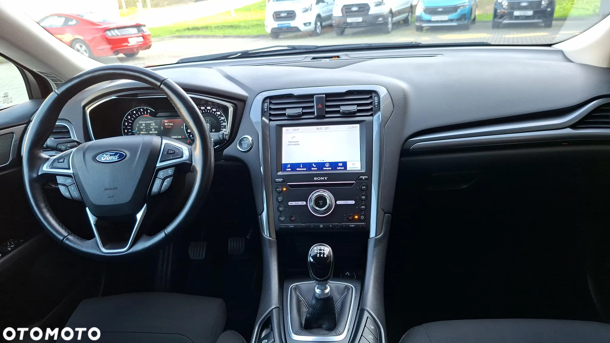Ford Mondeo 2.0 EcoBlue Titanium - 37