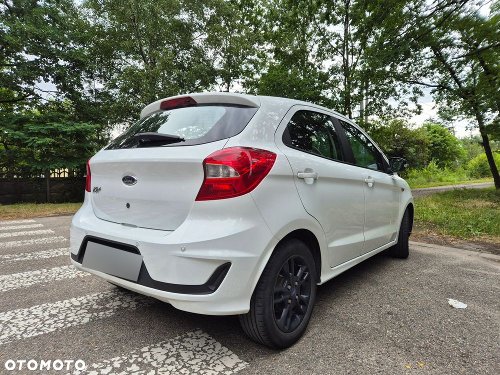 Ford KA - 4