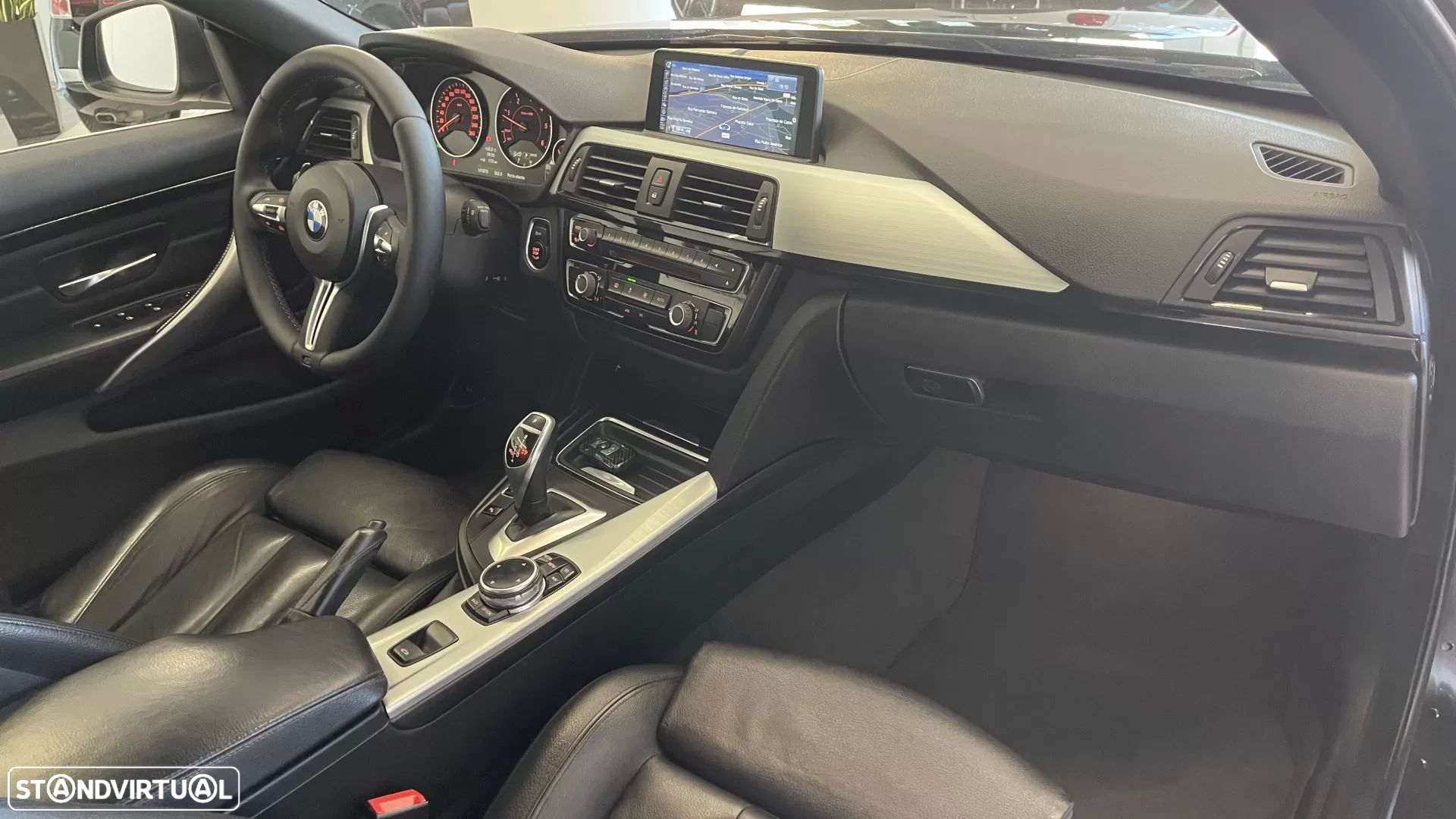BMW 420 d Line Sport Auto - 36