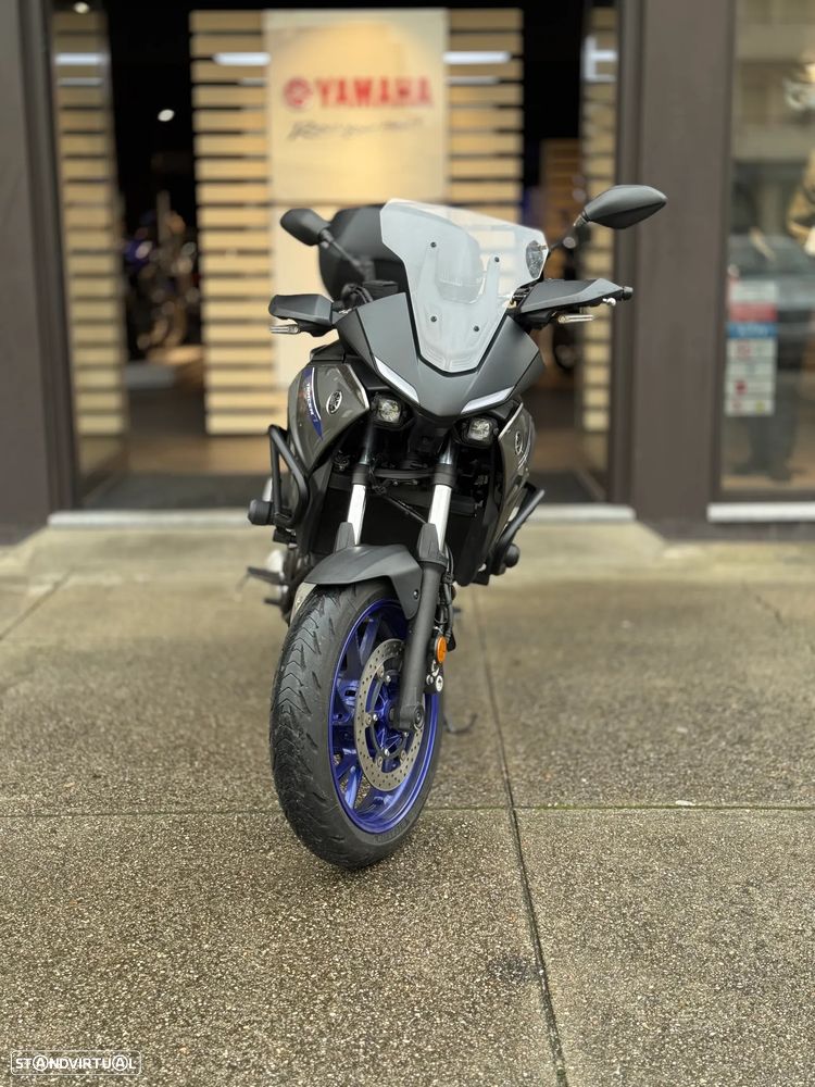 Yamaha Tracer 7 - 7