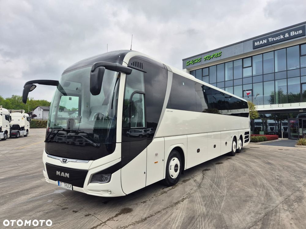 MAN LION'S COACH L / RETARDER / WC - 6