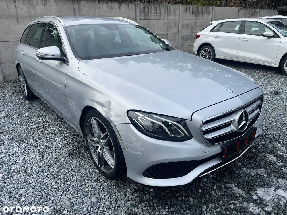 Mercedes-Benz Klasa E 220 d 9G-TRONIC Avantgarde - 10