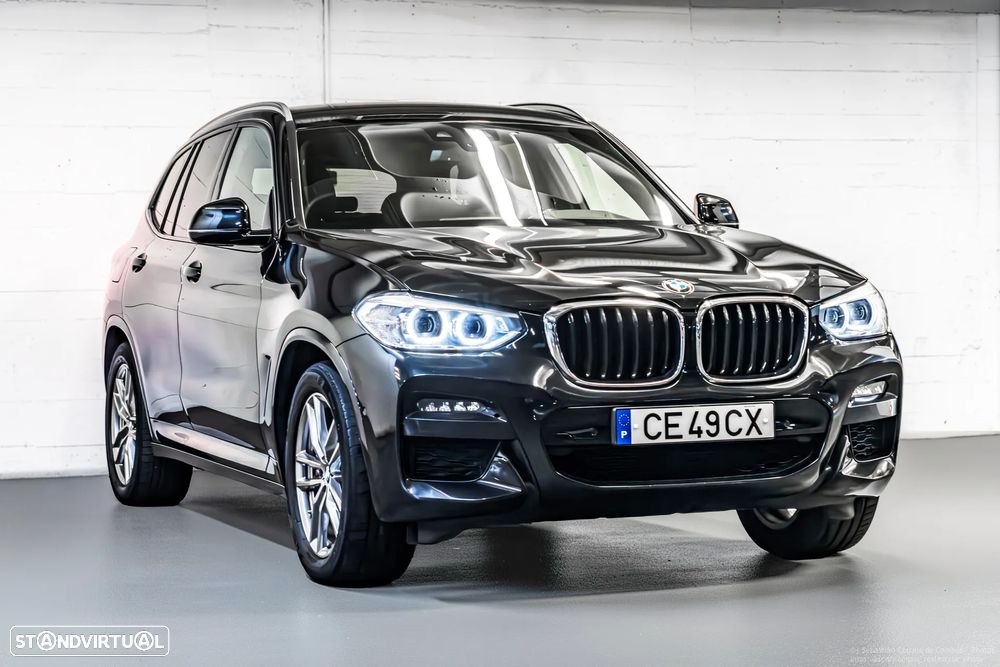 BMW X3 30 e xDrive Pack M - 3