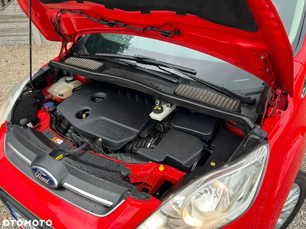 Ford C-MAX 1.6 TDCi Start-Stop-System SYNC Edition - 27
