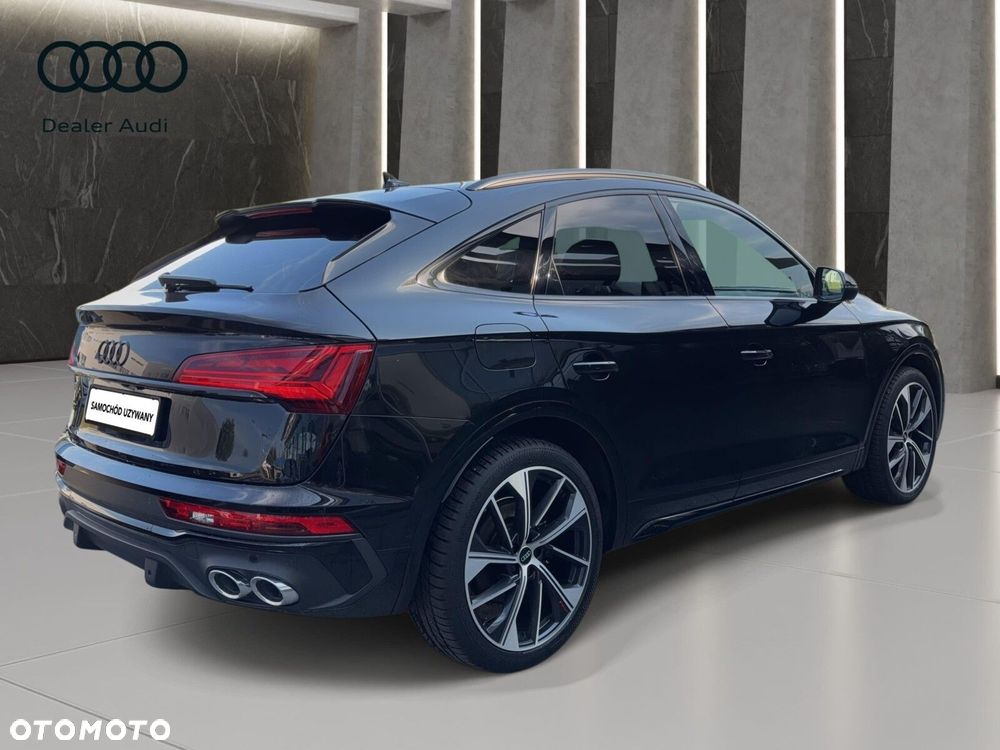 Audi SQ5 Sportback - 7