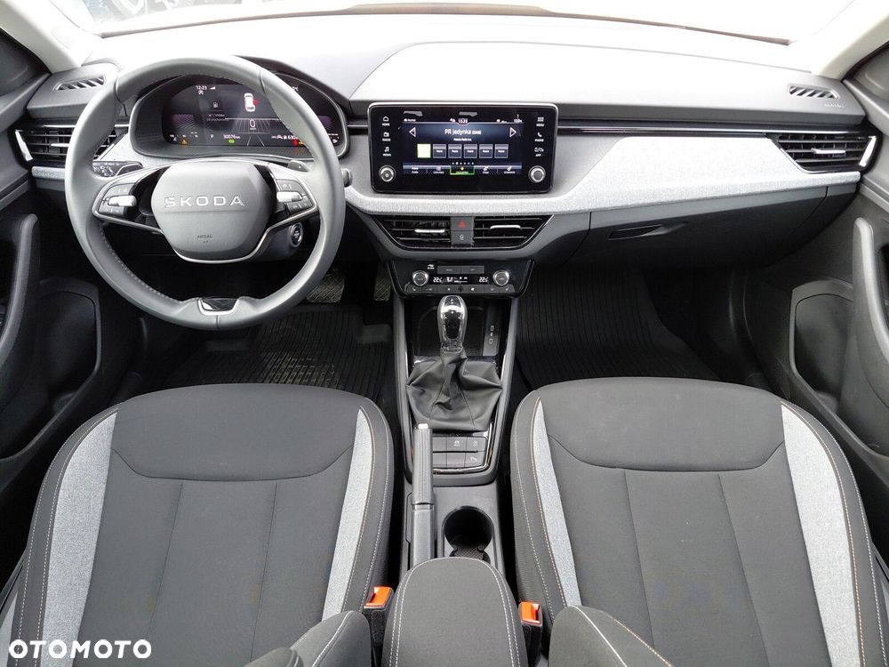 Skoda Kamiq 1.0 TSI Selection DSG - 15