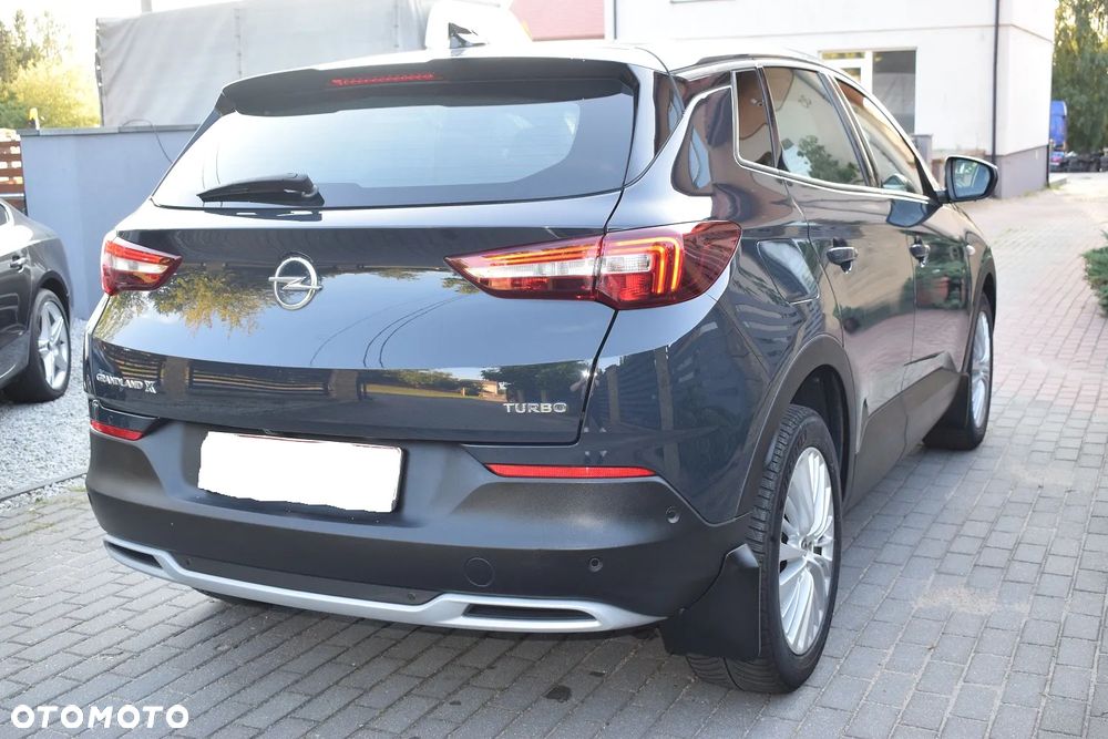 Opel Grandland X 1.6 Start/Stop Automatik Business INNOVATION - 4
