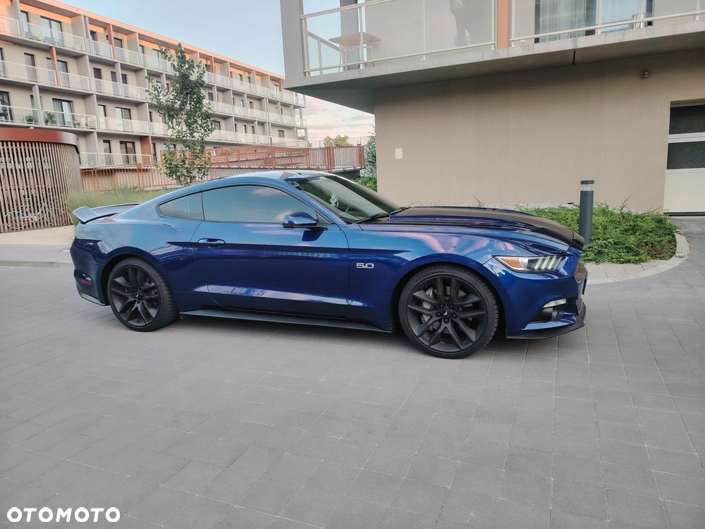 Ford Mustang 5.0 Ti-VCT V8 GT - 6