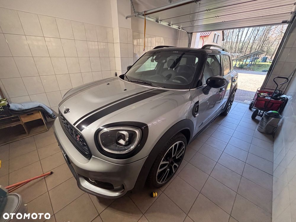 MINI Countryman Cooper S ALL4 Classic Trim sport - 6