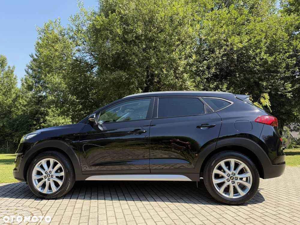 Hyundai Tucson 1.6 Turbo 4WD Advantage - 6