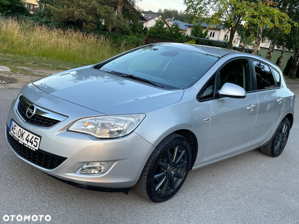 Opel Astra 1.4 Turbo Selection - 36