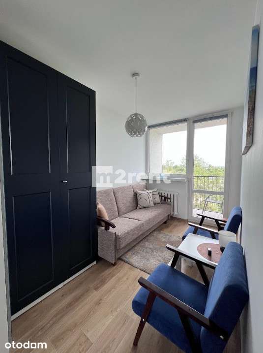 Łódź - Dąbrowa | 36 m2 | 2 pokoje | balkon