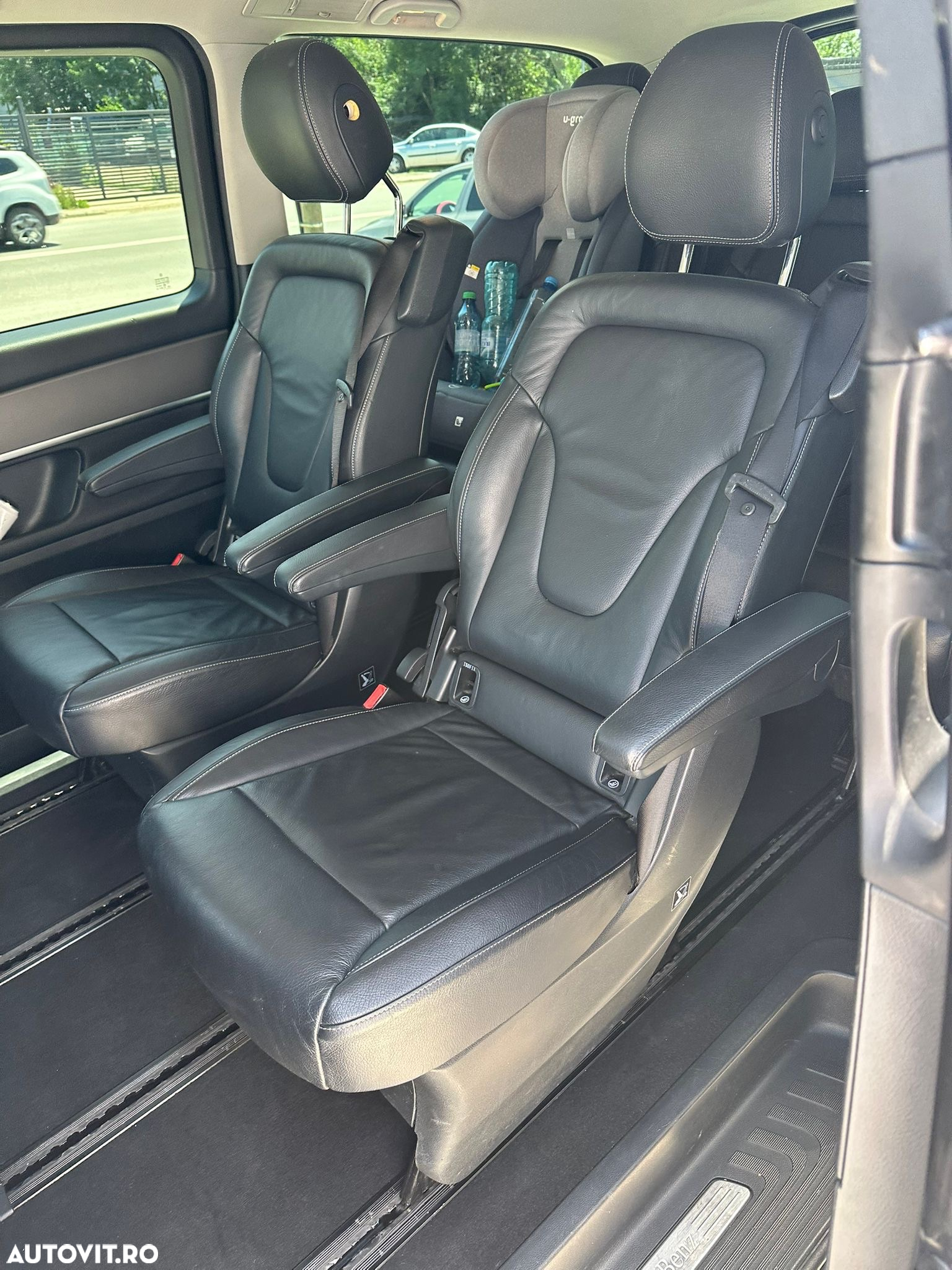 Mercedes-Benz V 250 BlueTEC Aut. Extralong - 8
