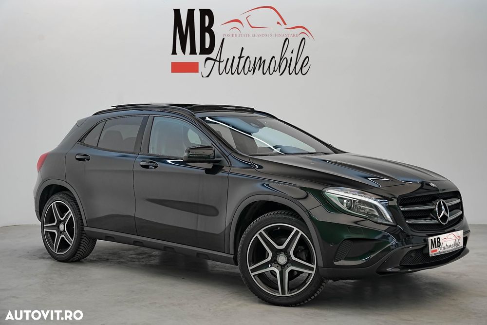 Mercedes-Benz GLA 200 d 7G-DCT SCORE! - 4