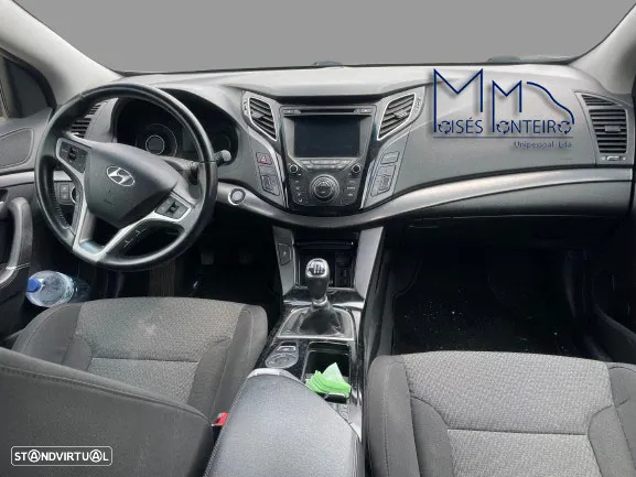 PEÇAS Hyundai I40 1.7Crdi de 2014 (D4FD) - 5