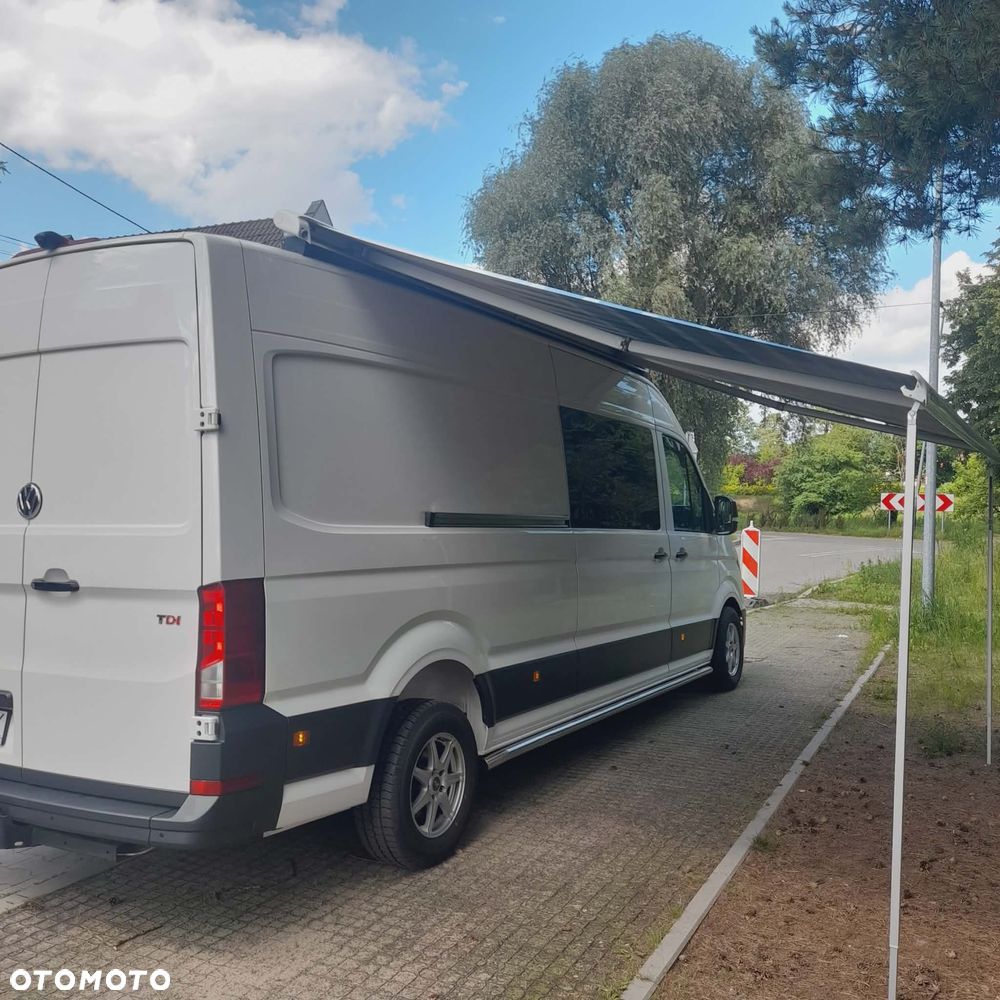 Volkswagen Crafter - 13